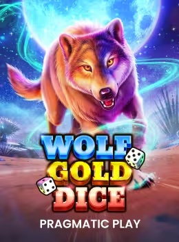 Wolf Gold Dice game